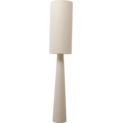 KARE DESIGN - Marleen - Beige Bouclé - Lámpara de pie KARE DESIGN - Marleen - Beige Bouclé - Lámpara de pie