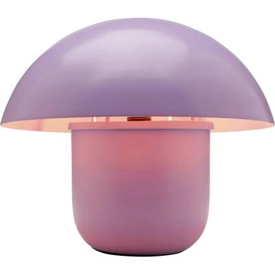 KARE Design - Svampelampe Lilla 27cm - Bordlampe KARE Design - Svampelampe Lilla 27cm - Bordlampe