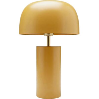 KARE Design Loungy Curry 38cm - Bordlampe - Oransje KARE Design Loungy Curry 38cm - Bordlampe - Oransje