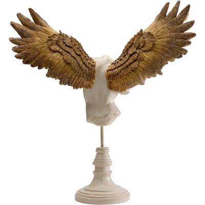 KARE DESIGN Guardian Angel Female Multi-colored Decor Figurine - Dekofigur KARE DESIGN Guardian Angel Female Multi-colored Decor Figurine - Dekofigur