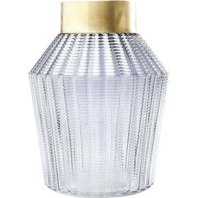 Kare Design Grau Vase Barfly 30cm - Vase Kare Design Grau Vase Barfly 30cm - Vase