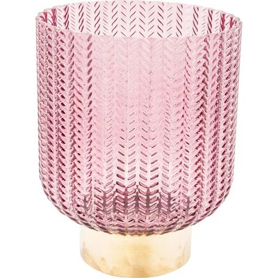 Váza Kare Design Barfly Berry - Růžová - Unikátní 24cm - Váza Váza Kare Design Barfly Berry - Růžová - Unikátní 24cm - Váza