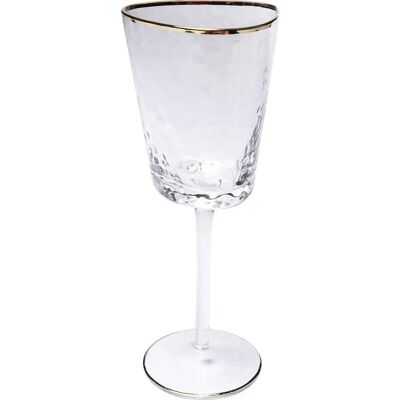KARE DESIGN Szklanka do białego wina Hommage - Szklanka do wina KARE DESIGN Szklanka do białego wina Hommage - Szklanka do wina