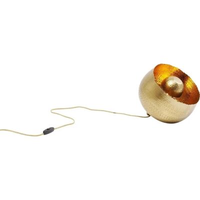 KARE Apollon Kleine Gold Tischlampe - Tischlampe KARE Apollon Kleine Gold Tischlampe - Tischlampe