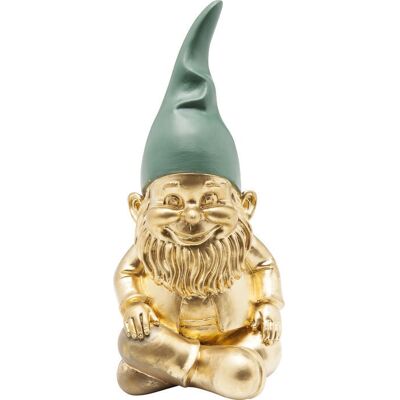 Socha Zahradního Gnome KARE Design - Venkovní Dekorace - 19cm Socha Zahradního Gnome KARE Design - Venkovní Dekorace - 19cm
