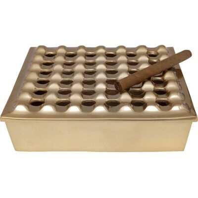 Cenicero KARE Design 61676 de Aluminio - Ashtray Cenicero KARE Design 61676 de Aluminio - Ashtray