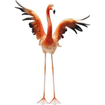 KARE DESIGN Flamingo Road Fly 66 cm - Przedmiot Dekoracyjny KARE DESIGN Flamingo Road Fly 66 cm - Przedmiot Dekoracyjny