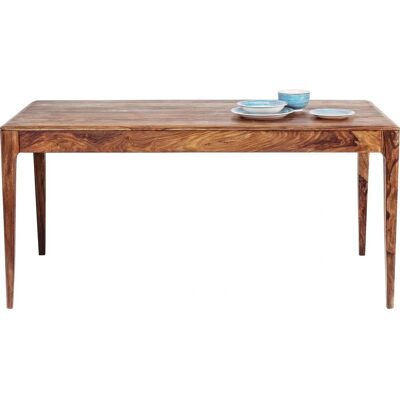 KARE DESIGN Brooklyn Nature Mesa - 160x80cm, Madera de sheesham KARE DESIGN Brooklyn Nature Mesa - 160x80cm, Madera de sheesham