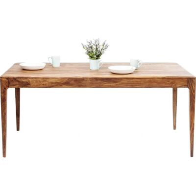 KARE Brooklyn Brun Spisebord - Moderne Stil KARE Brooklyn Brun Spisebord - Moderne Stil