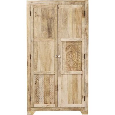 Kare Design Puro Armoire en Mangue - Armoire - Publicité Kare Design Puro Armoire en Mangue - Armoire - Publicité
