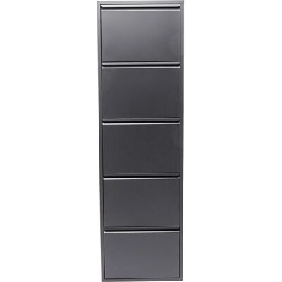 KARE Design Caruso 5 Armoire à Chaussures - Armoire à Chaussures - Publicité KARE Design Caruso 5 Armoire à Chaussures - Armoire à Chaussures - Publicité