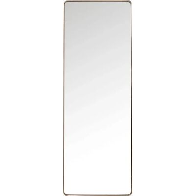 Kare Koper Design Spiegel 200x70cm - Rechthoek, Koper, Modern Kare Koper Design Spiegel 200x70cm - Rechthoek, Koper, Modern