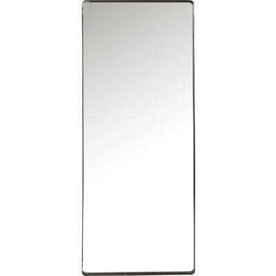 Kare Design Ombra Soft Zwart 200x80cm - Spiegel Kare Design Ombra Soft Zwart 200x80cm - Spiegel