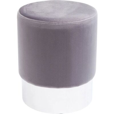 KARE Design Cherry Polyester Stahl Hocker - Hocker KARE Design Cherry Polyester Stahl Hocker - Hocker