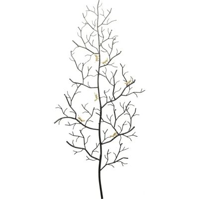 Kare Design Silver Tree Ants Wall Coat Rack - Wall Coat Rack Kare Design Silver Tree Ants Wall Coat Rack - Wall Coat Rack