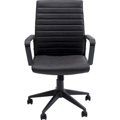 Kare Design Bürostuhl - Ergonomischer Hoher Rücken - Vintage Leder-Optik Kare Design Bürostuhl - Ergonomischer Hoher Rücken - Vintage Leder-Optik