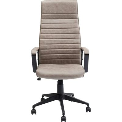 Kare Design Kontorstol - Model Labora med Højdejustering, 360° Drej, Beige - Kontor Møbler Kare Design Kontorstol - Model Labora med Højdejustering, 360° Drej, Beige - Kontor Møbler