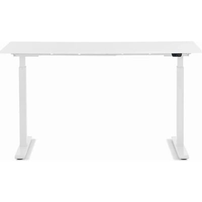 KARE DESIGN Büro Smart Weiß Höhenverstellbarer Elektrischer Schreibtisch KARE DESIGN Büro Smart Weiß Höhenverstellbarer Elektrischer Schreibtisch