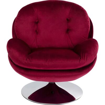 Kare Design Cosy Berry Drehbarer Sessel Kare Design Cosy Berry Drehbarer Sessel