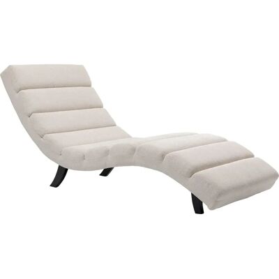 Kare Design Sillón Relax Balou - Crema - Lounge Chair Kare Design Sillón Relax Balou - Crema - Lounge Chair