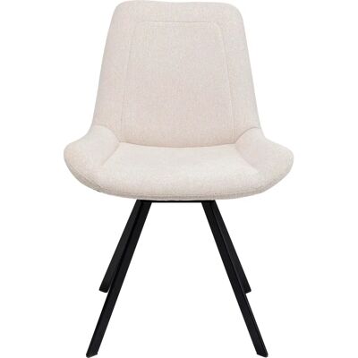 KARE Design - Baron svingstol - Naturlig Ecru - Svingstol KARE Design - Baron svingstol - Naturlig Ecru - Svingstol