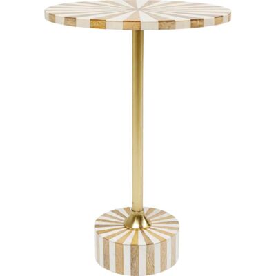 Kare Design Beistelltisch - 40cm Durchmesser Kare Design Beistelltisch - 40cm Durchmesser