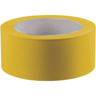 Marke 722 Gelbe Querrissige Abdeckband - masking tape Marke 722 Gelbe Querrissige Abdeckband - masking tape
