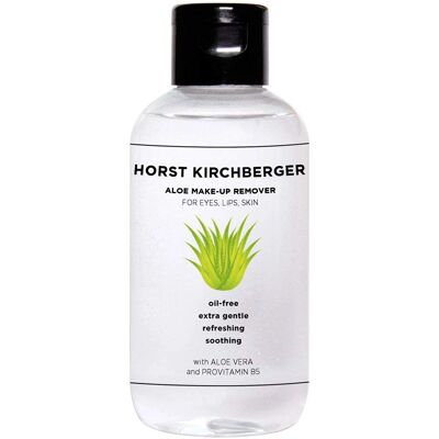 Horst Kirchberger Aloe Make-Up Entferner - Make-up Entferner Horst Kirchberger Aloe Make-Up Entferner - Make-up Entferner
