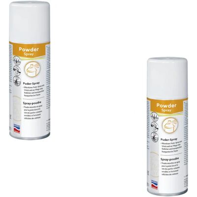 AgroChemica Puder Spray - Pferde, 400 ml AgroChemica Puder Spray - Pferde, 400 ml