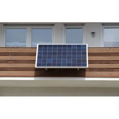 SUNSET - SUNpay300plus - Blau - Solar system SUNSET - SUNpay300plus - Blau - Solar system