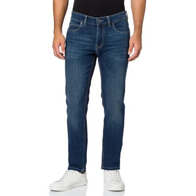 Gardeur Batu-2 Modern Fit 5-Pocket Jeans Indigo - W34/L34 Gardeur Batu-2 Modern Fit 5-Pocket Jeans Indigo - W34/L34