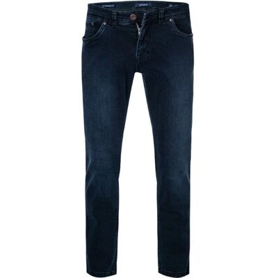 Gardeur Sandro Slim Fit Jeans - Dunkelblau - 38/36 Gardeur Sandro Slim Fit Jeans - Dunkelblau - 38/36