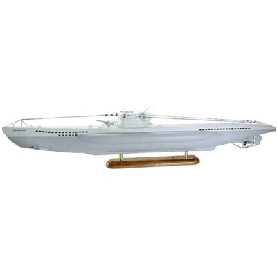 RC Loď KRICK Typ VII - Polovičně dynamický model potápění - 1120mm RC Loď KRICK Typ VII - Polovičně dynamický model potápění - 1120mm