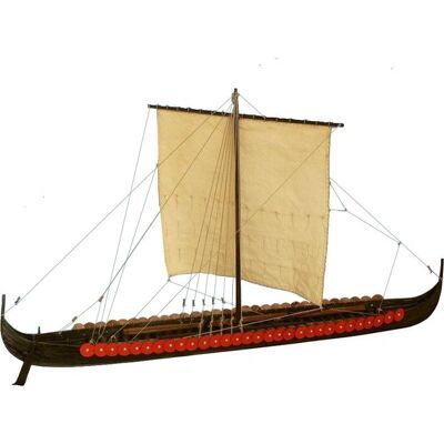Krick - COREL Wikinger Langschiff 1:35 - Model Kit Krick - COREL Wikinger Langschiff 1:35 - Model Kit