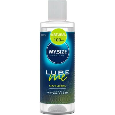 Lubrificante Naturale a base d'acqua MY.SIZE Pro - 100ml Lubrificante Naturale a base d'acqua MY.SIZE Pro - 100ml