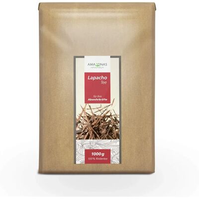 AMAZONAS Lapacho Innerer Rindentee - Kräutertee AMAZONAS Lapacho Innerer Rindentee - Kräutertee