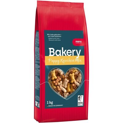 Mera Bakery Puppy Bot Mix - Honden Snacks Mera Bakery Puppy Bot Mix - Honden Snacks