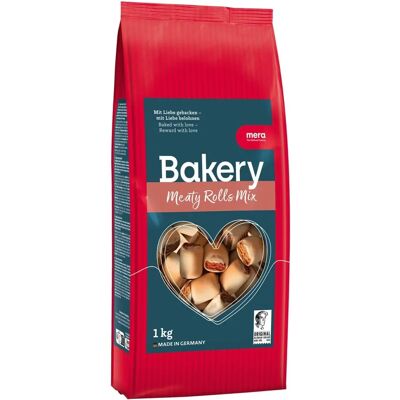 MERA Honden Snacks - Hoogwaardige Vleesvullingen - Gebakken in Duitsland - Beperkte Aanbieding MERA Honden Snacks - Hoogwaardige Vleesvullingen - Gebakken in Duitsland - Beperkte Aanbieding