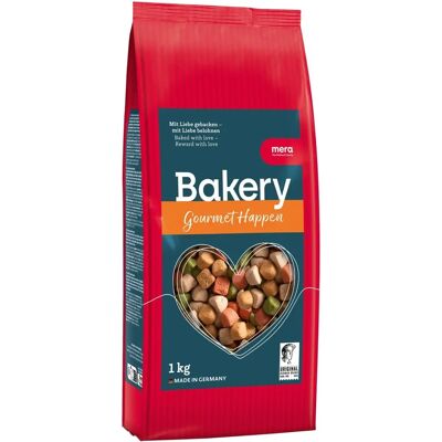 MERA Märke Hundgodis - Olika Smaker - 1kg + 200g Gratis MERA Märke Hundgodis - Olika Smaker - 1kg + 200g Gratis
