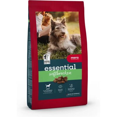 MERA - Essential Soft Brocken 12,5 kg - Hondenvoer MERA - Essential Soft Brocken 12,5 kg - Hondenvoer