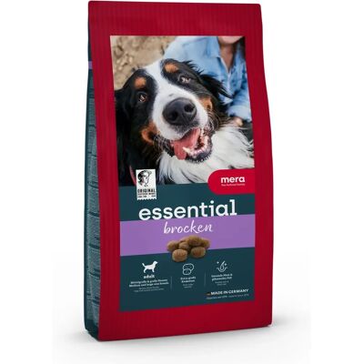 Mera essential 12,5kg - Hondenvoer Mera essential 12,5kg - Hondenvoer