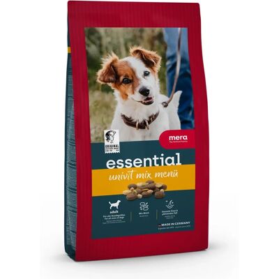 Mera Essential 12,5kg hondenvoer - Hoogwaardig droogvoer Mera Essential 12,5kg hondenvoer - Hoogwaardig droogvoer