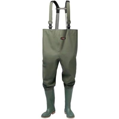 Norway Modell 41 Olivgrüner PVC-Wathose - Gartenbau & Landwirtschaft Norway Modell 41 Olivgrüner PVC-Wathose - Gartenbau & Landwirtschaft