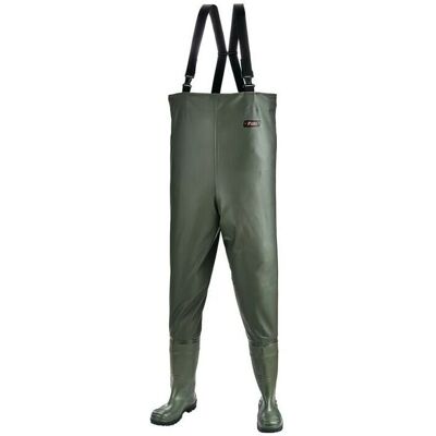 Norway Gummistiefel Wathose - Stahlkappe - EN ISO 20345 Norway Gummistiefel Wathose - Stahlkappe - EN ISO 20345