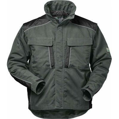 Elysee Genf Gris/Negro 2XL Chaqueta - Exterior Elysee Genf Gris/Negro 2XL Chaqueta - Exterior