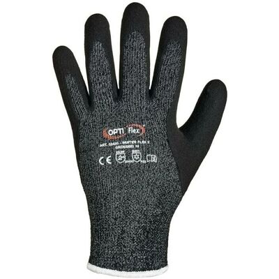 Opti Flex - Guantes de protección contra cortes Winter Flex 5 talla 9 Opti Flex - Guantes de protección contra cortes Winter Flex 5 talla 9