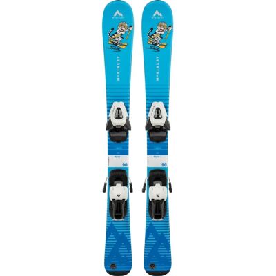 McKINLEY Ski-Set Skitty - Blau - Kinderski System McKINLEY Ski-Set Skitty - Blau - Kinderski System