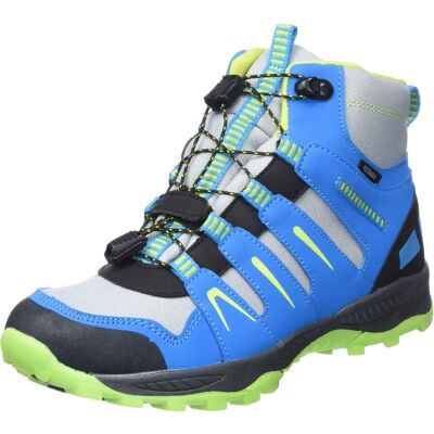 Chaussures de randonnée pour enfants MCKINLEY Sonnberg AQX MID Jr., imperméables Chaussures de randonnée pour enfants MCKINLEY Sonnberg AQX MID Jr., imperméables