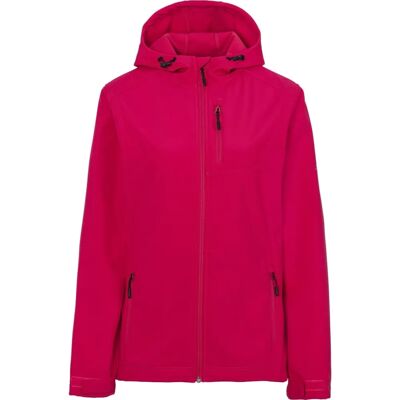 Chaqueta softshell McKINLEY Damen Watana - Resistente al viento y agua Chaqueta softshell McKINLEY Damen Watana - Resistente al viento y agua