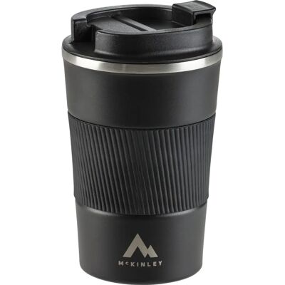 McKINLEY Thermo Mugg - Vacuumisolering - Läckagefri - 350 ml McKINLEY Thermo Mugg - Vacuumisolering - Läckagefri - 350 ml